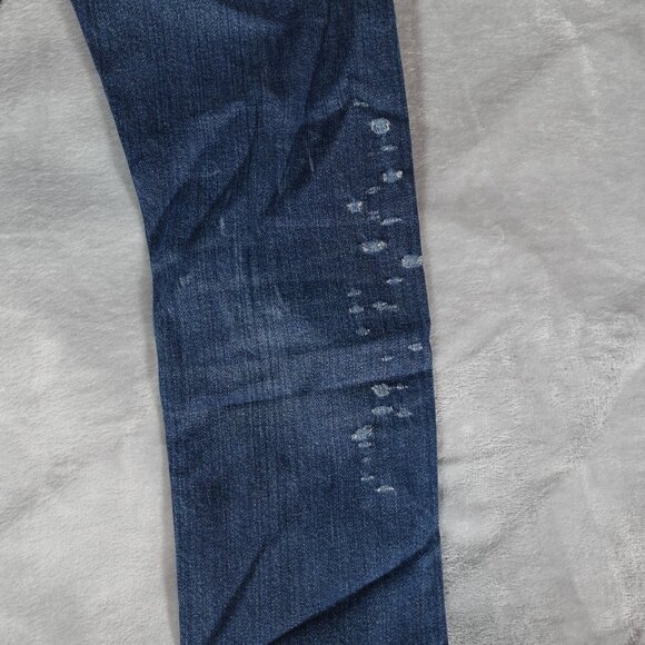 Diesel Men's Skinny Jeans - Blue - Picture 11 of 15